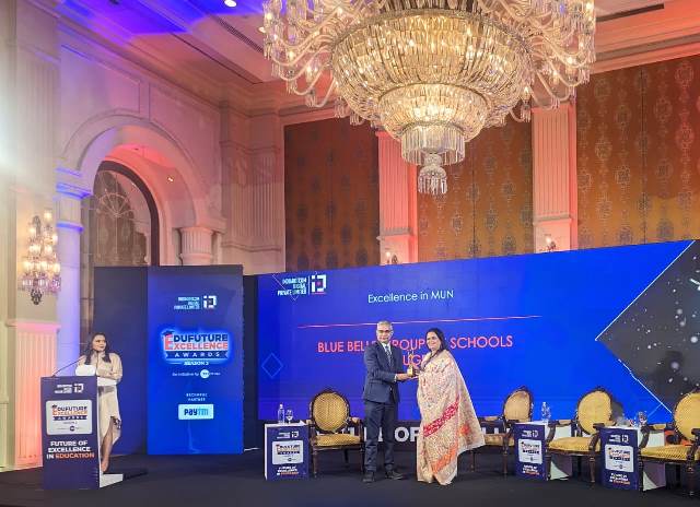 ZEE EDUFUTURE EXCELLENCE AWARDS 2023